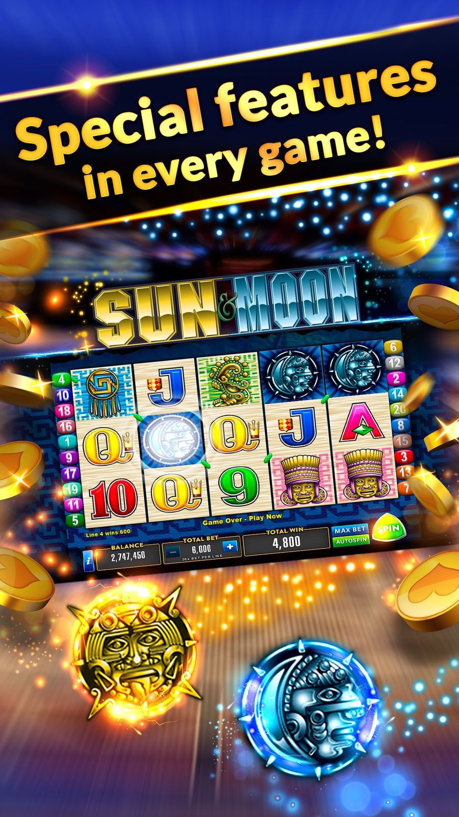777 Slots game