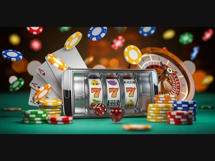 777 Slots کیسینو میں لاٹری گیمز میں حصہ لیں۔