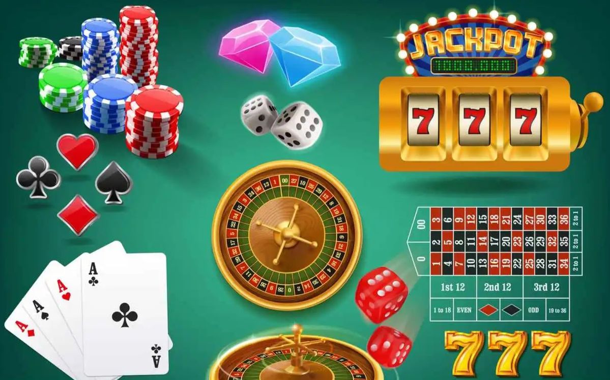 777 Slots پاکستان میں میگا ویز کیسینو گیمز