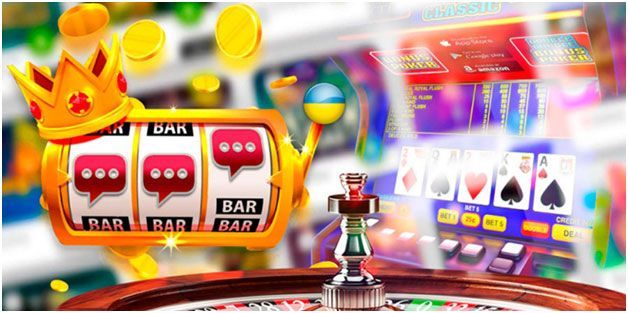 777 Slots کھلاڑیوں کے لیے لائیو کیسینو سیکشن