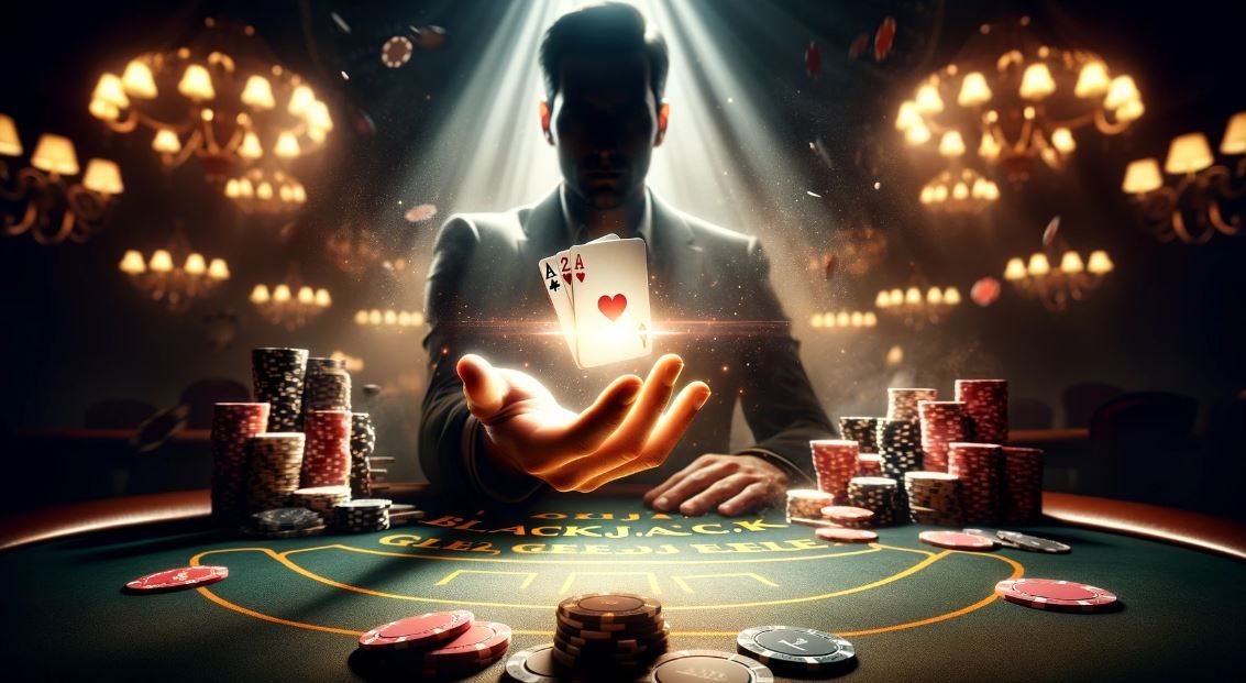 777 Slots پاکستان کیسینو میں بلیک جیک گیمز