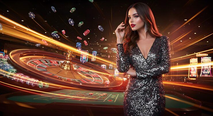 777 Slots کیسینو میں لاٹری گیمز میں حصہ لیں۔