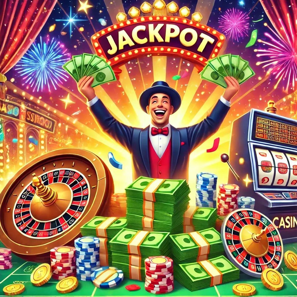 777 Slots کیسینو گیمز کا ایک زمرہ منتخب کریں

