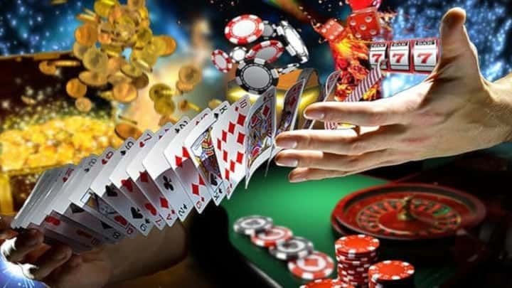 777 Slots کیسینو میں ایک آن لائن گیم کا انتخاب کریں۔
