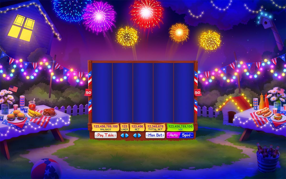 777 Slots پاکستان ریئل منی گیمز